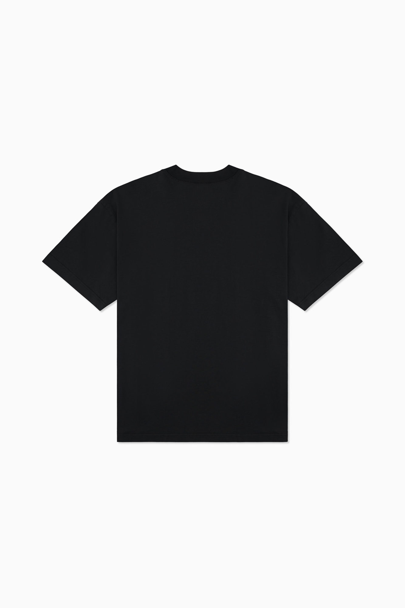 SAW Heavy Tee - Black