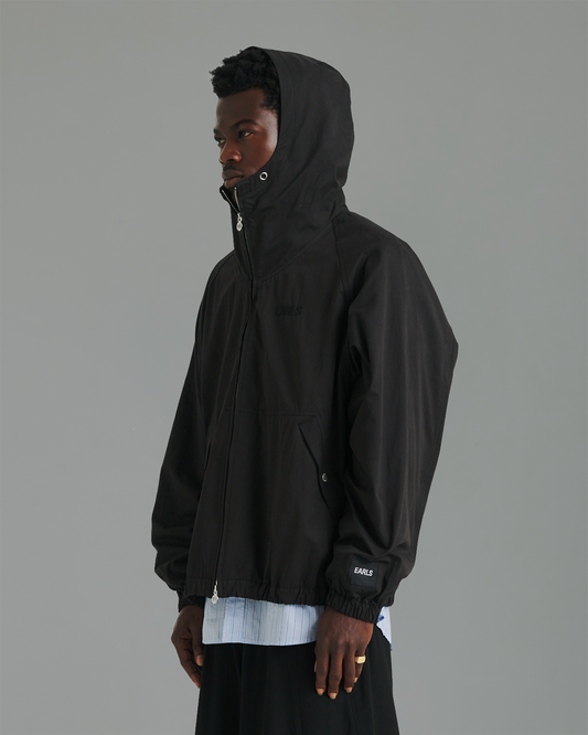 Shell Jacket - Black