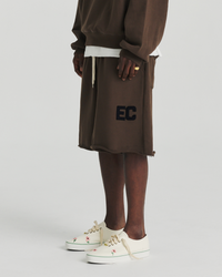 Warm Up Short - Brown