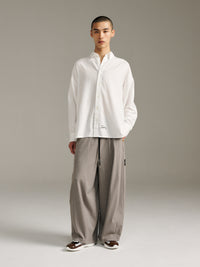 TR Relax Pant - Wheat Stripe