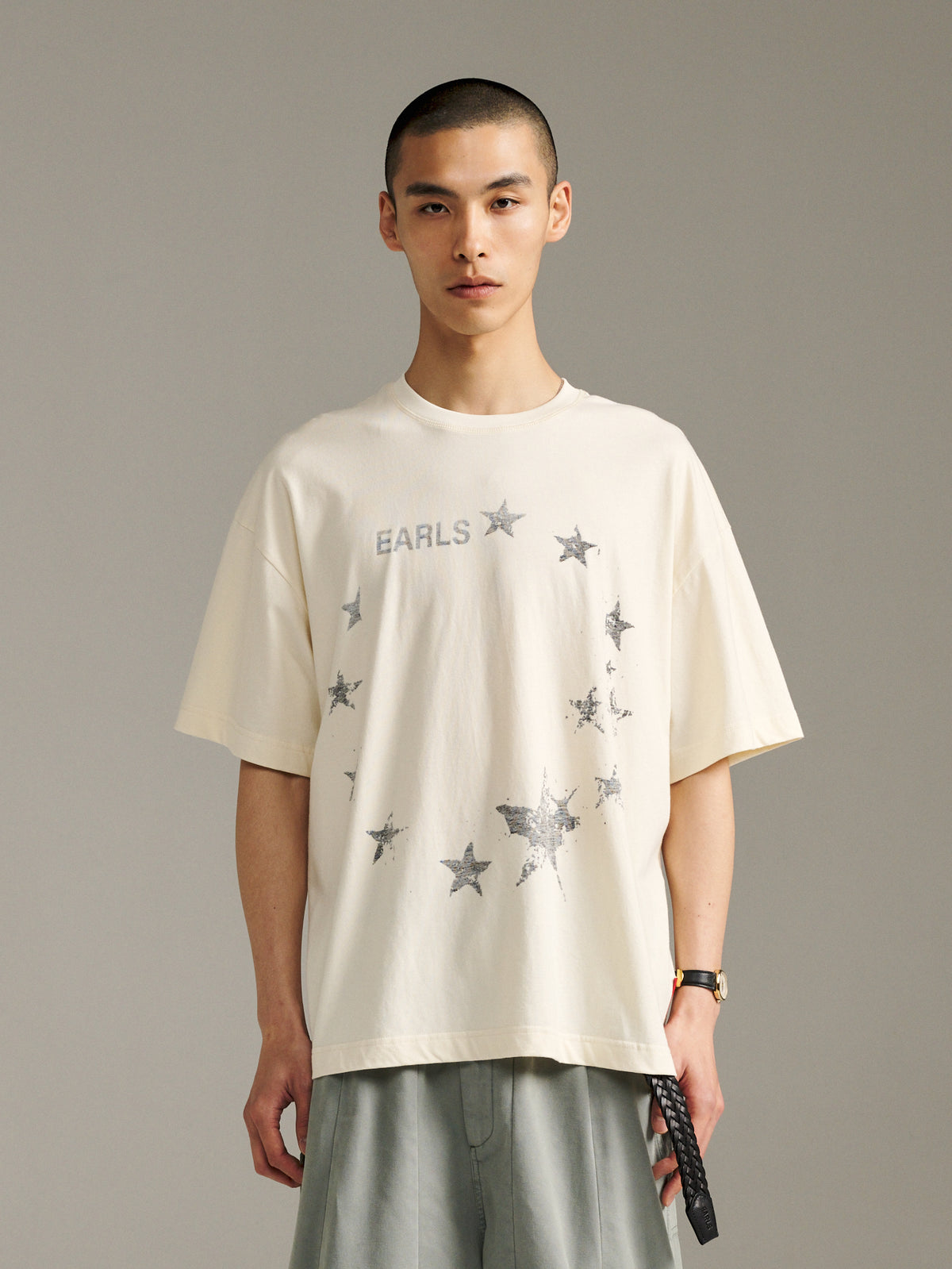 Constellation Tee - Off White