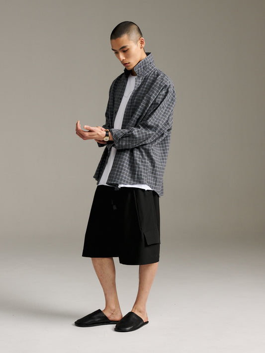 Atelier Short - Black