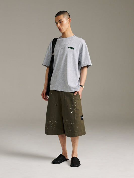 Painter Short - Khaki
