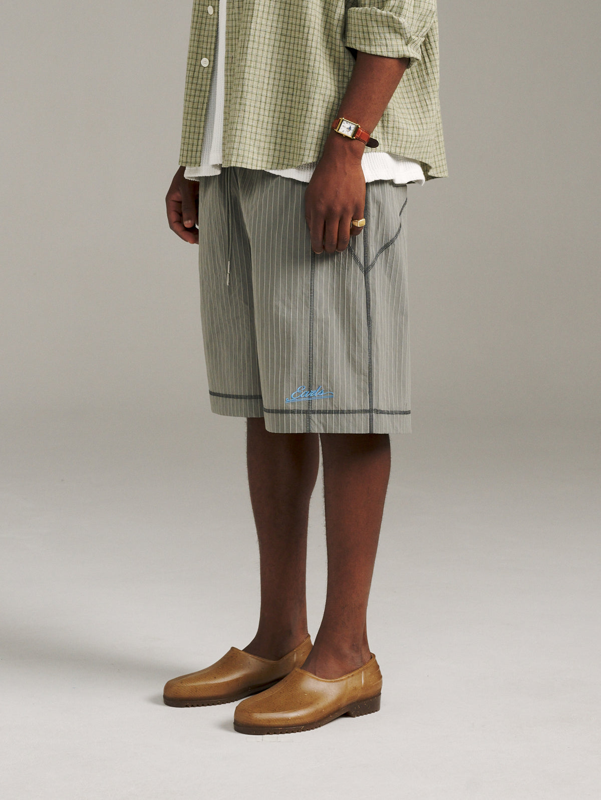 Cove Short - Ash