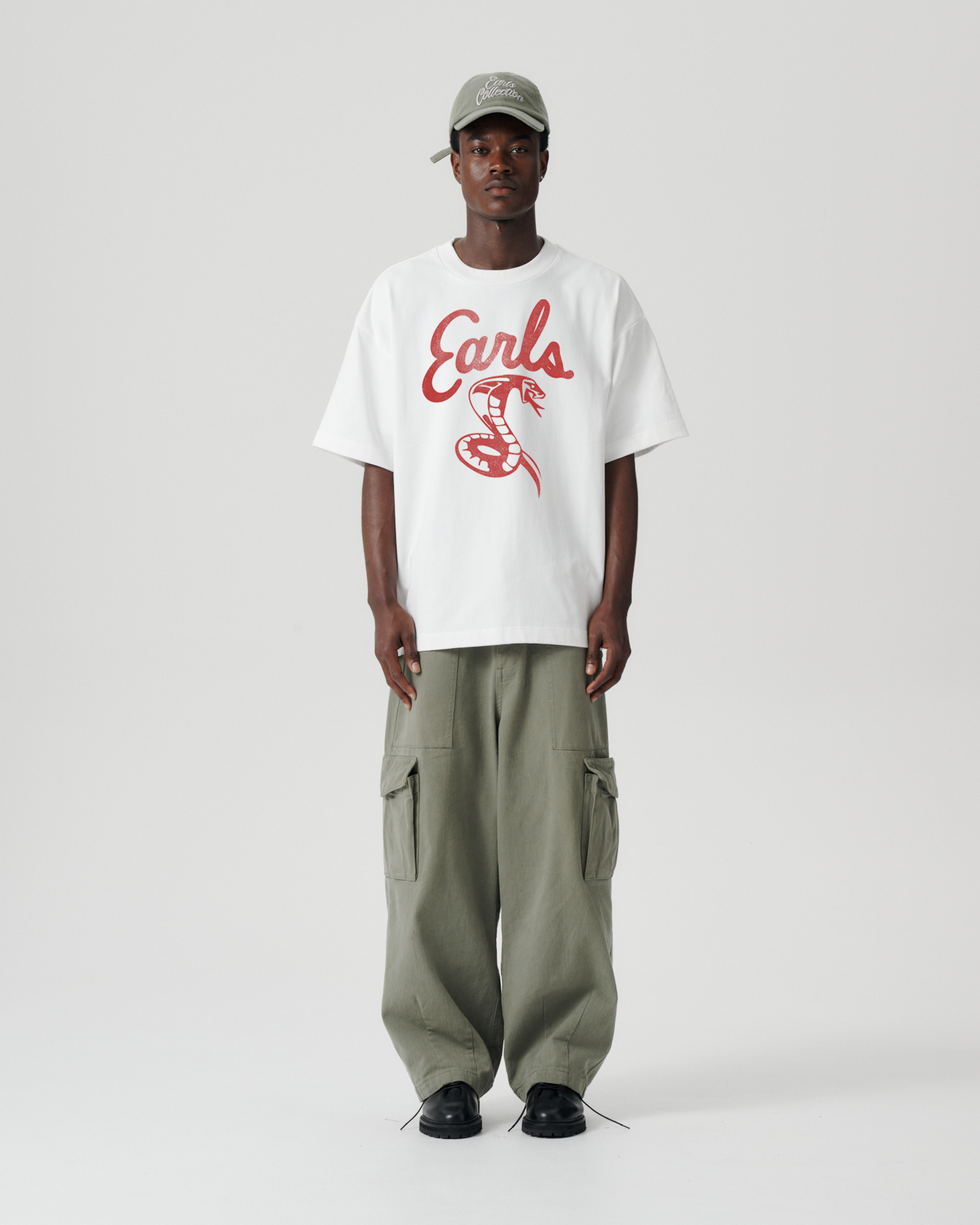 Cobra Block Tee Cobra Block Tee