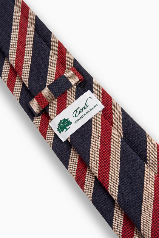 Woven Tie - Daytona