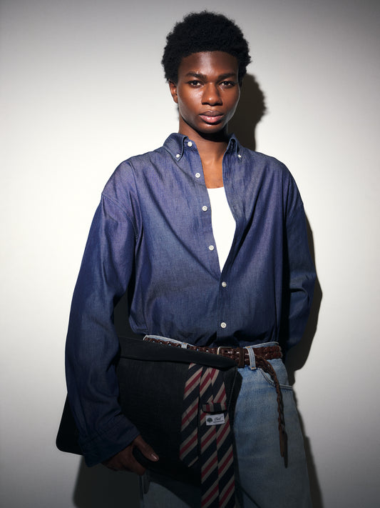 Denim Shirt - Indigo