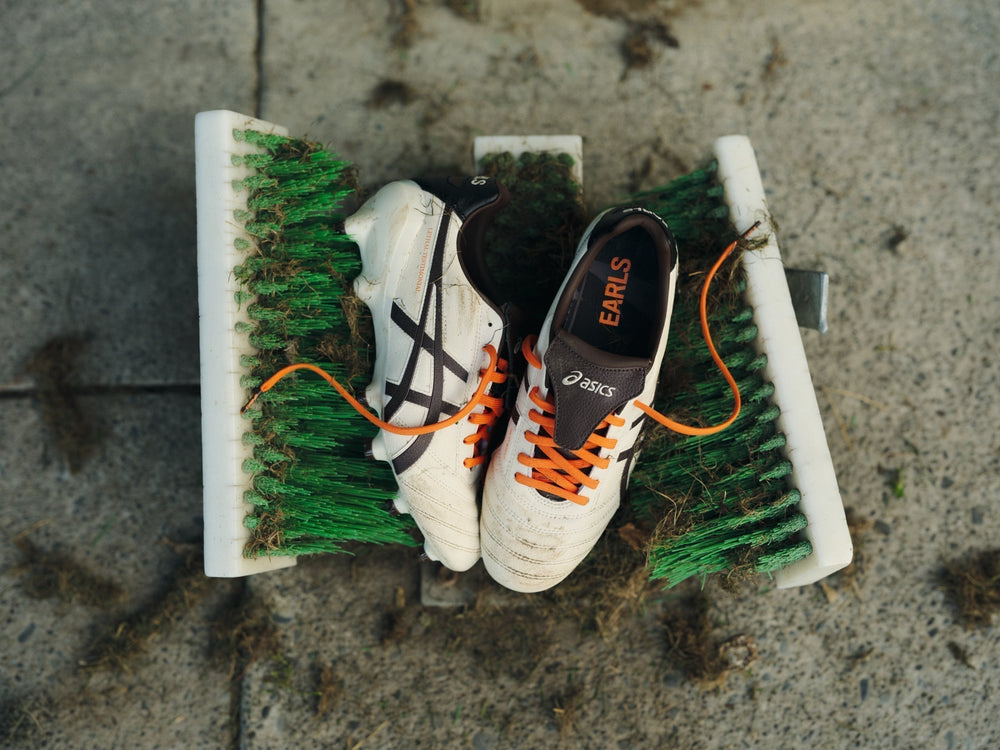 EARLS Collection X ASICS LETHAL TESTIMONIAL™ 4 IT football boot