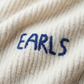 Solid Mohair Knit - Off White