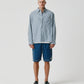 Flatlock Swim Short - Sea