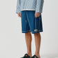 Flatlock Swim Short - Sea