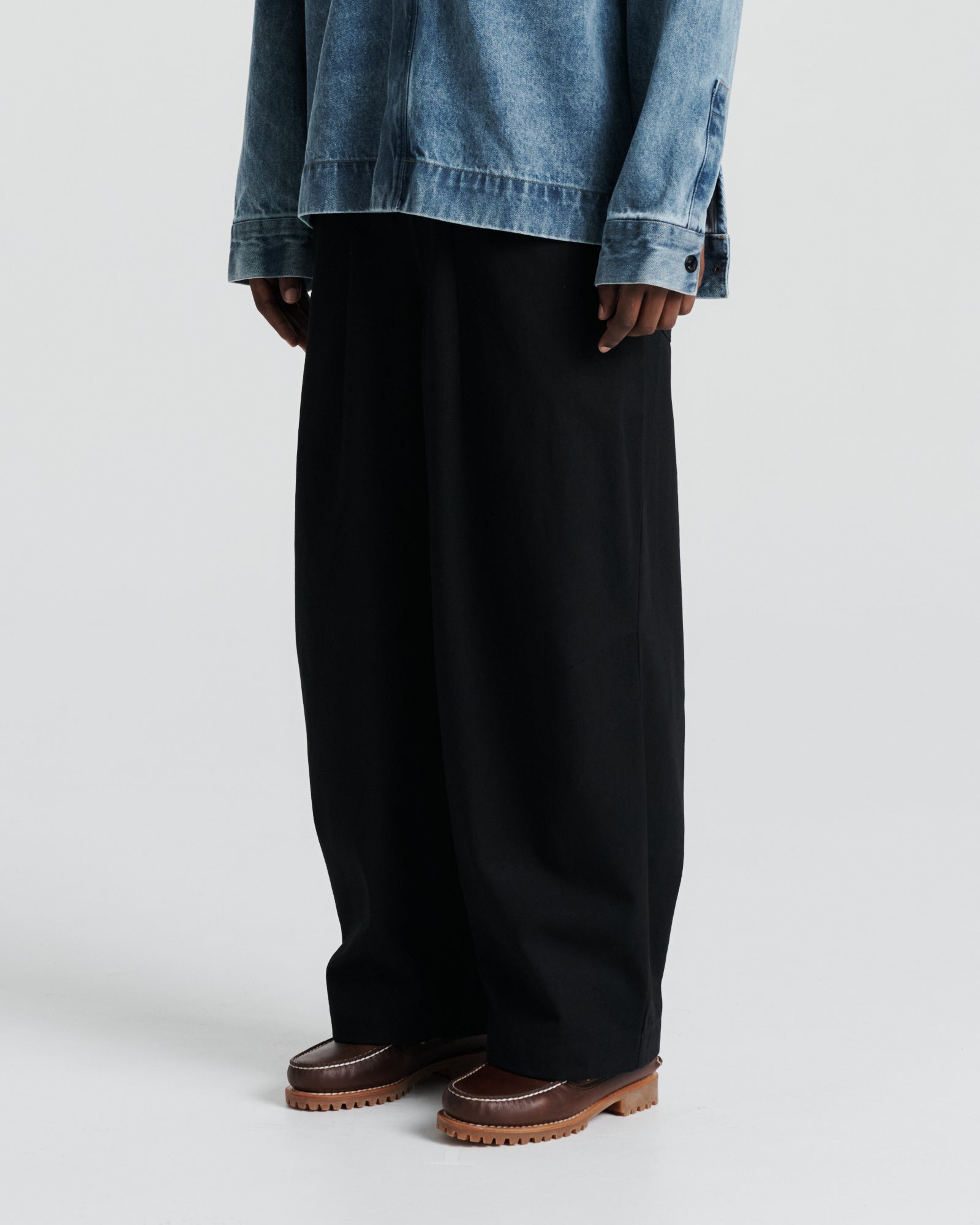 Charlie Pant - Black