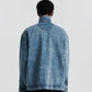 Button Denim Shirt - Washed