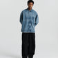 Button Denim Shirt - Washed