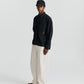 Twin Denim Cap - Raw