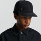 Twin Denim Cap - Raw