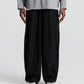 Relax Pant - Black Pinstripe