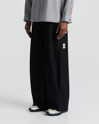 Relax Pant - Black Pinstripe