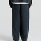 Relax Pant - Navy Pinstripe