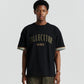 Patch Tee - Black/Camo