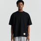 Yoke Tee - Black