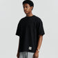 Yoke Tee - Black