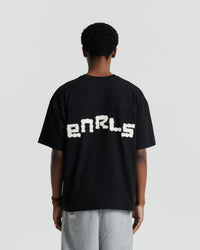 Yoke Tee - Black