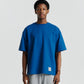 Yoke Tee - Blue