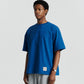 Yoke Tee - Blue