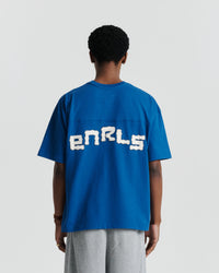 Yoke Tee - Blue