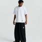 Yoke Tee - White
