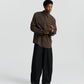 Flap Pocket Shirt - Brown