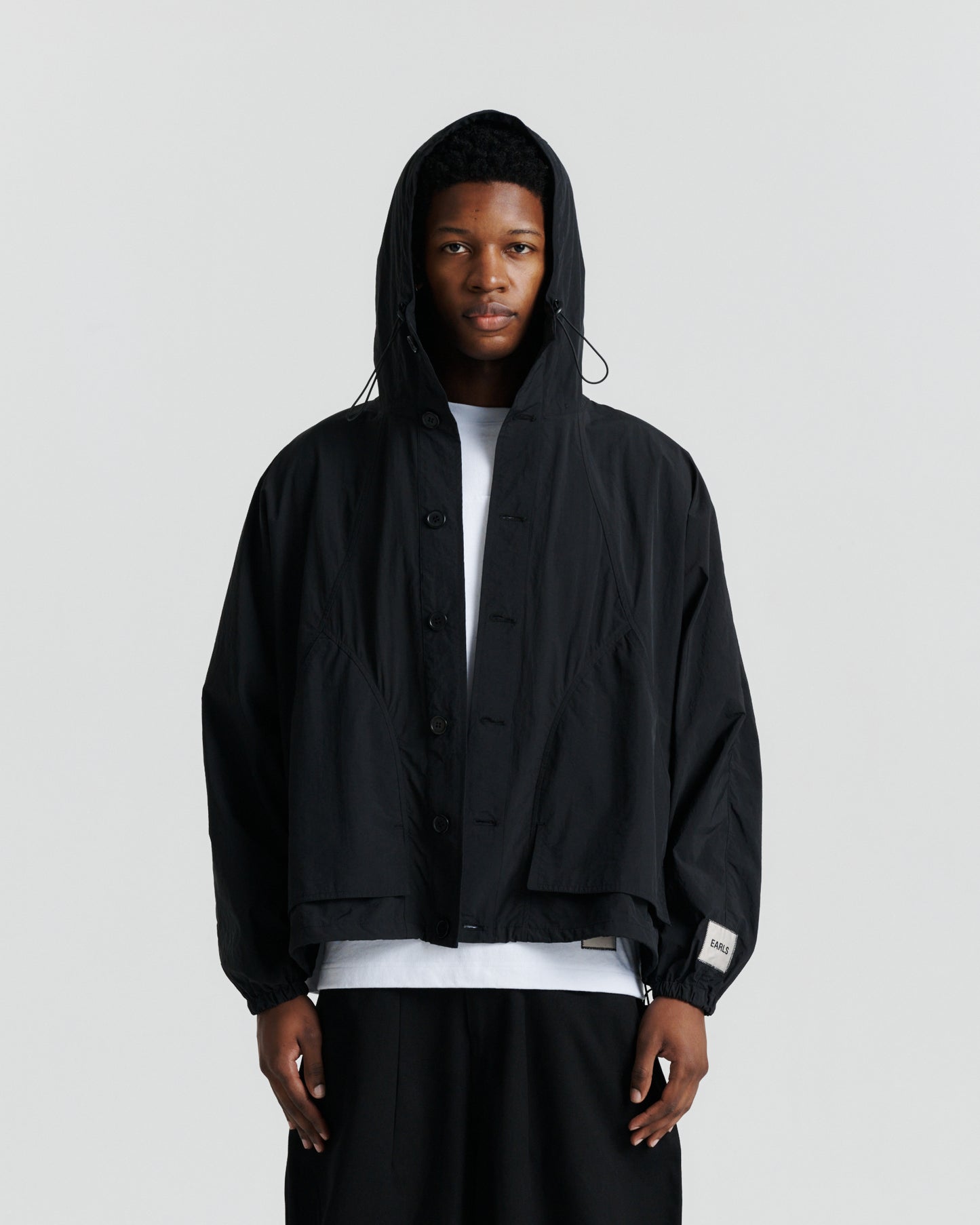 Tech Jacket - Black