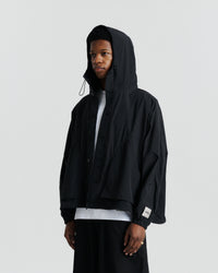 Tech Jacket - Black