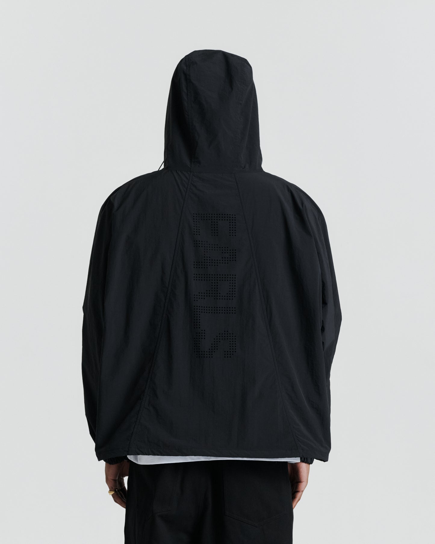 Tech Jacket - Black