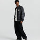 Sport Bomber - Tartan Brown
