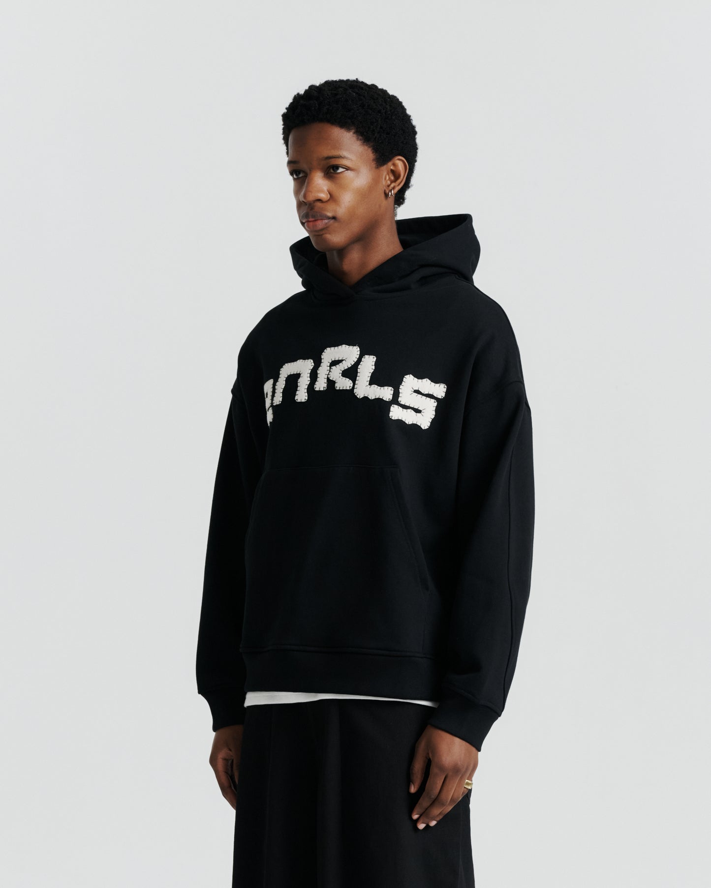 Blanket Hood - Black