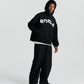 Blanket Hood - Black