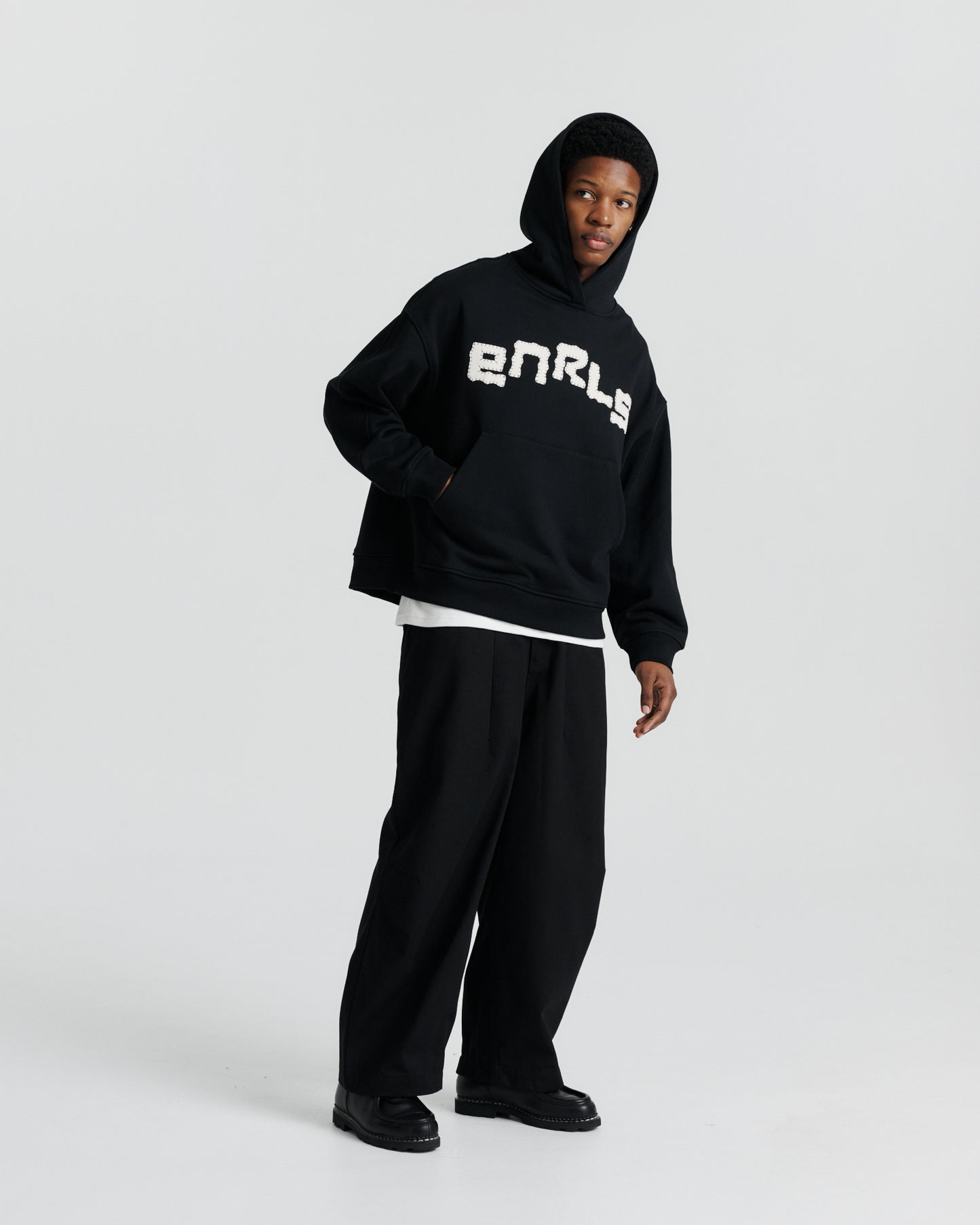 Blanket Hood - Black