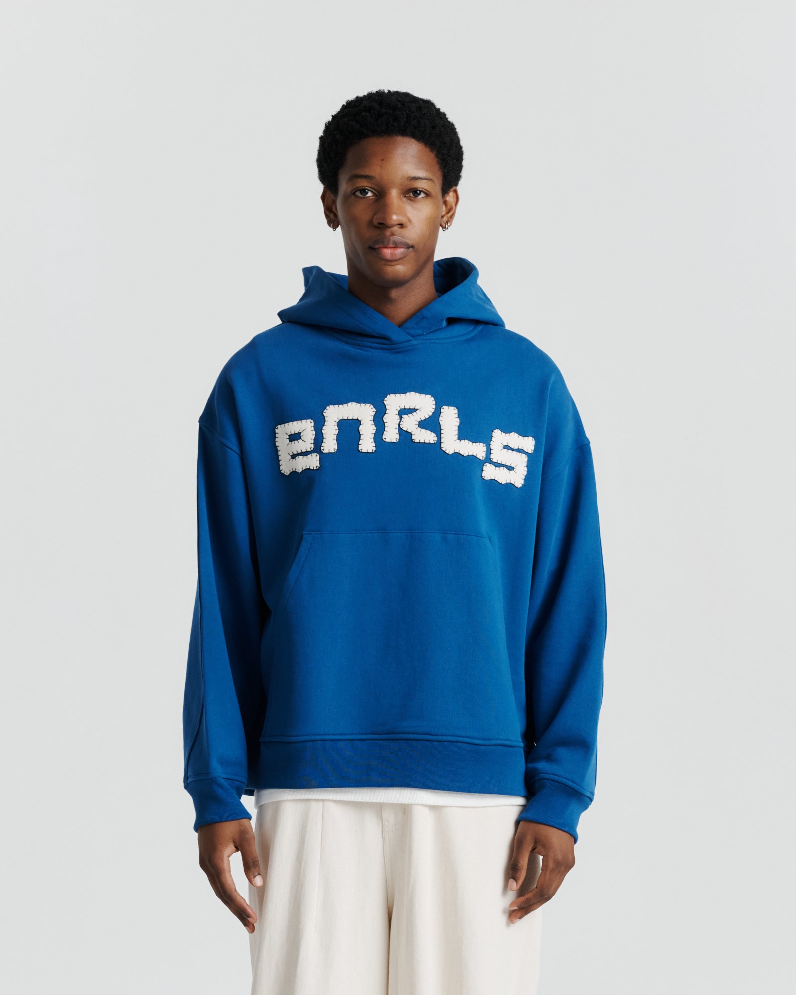 Blanket Hood - Blue