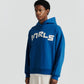 Blanket Hood - Blue