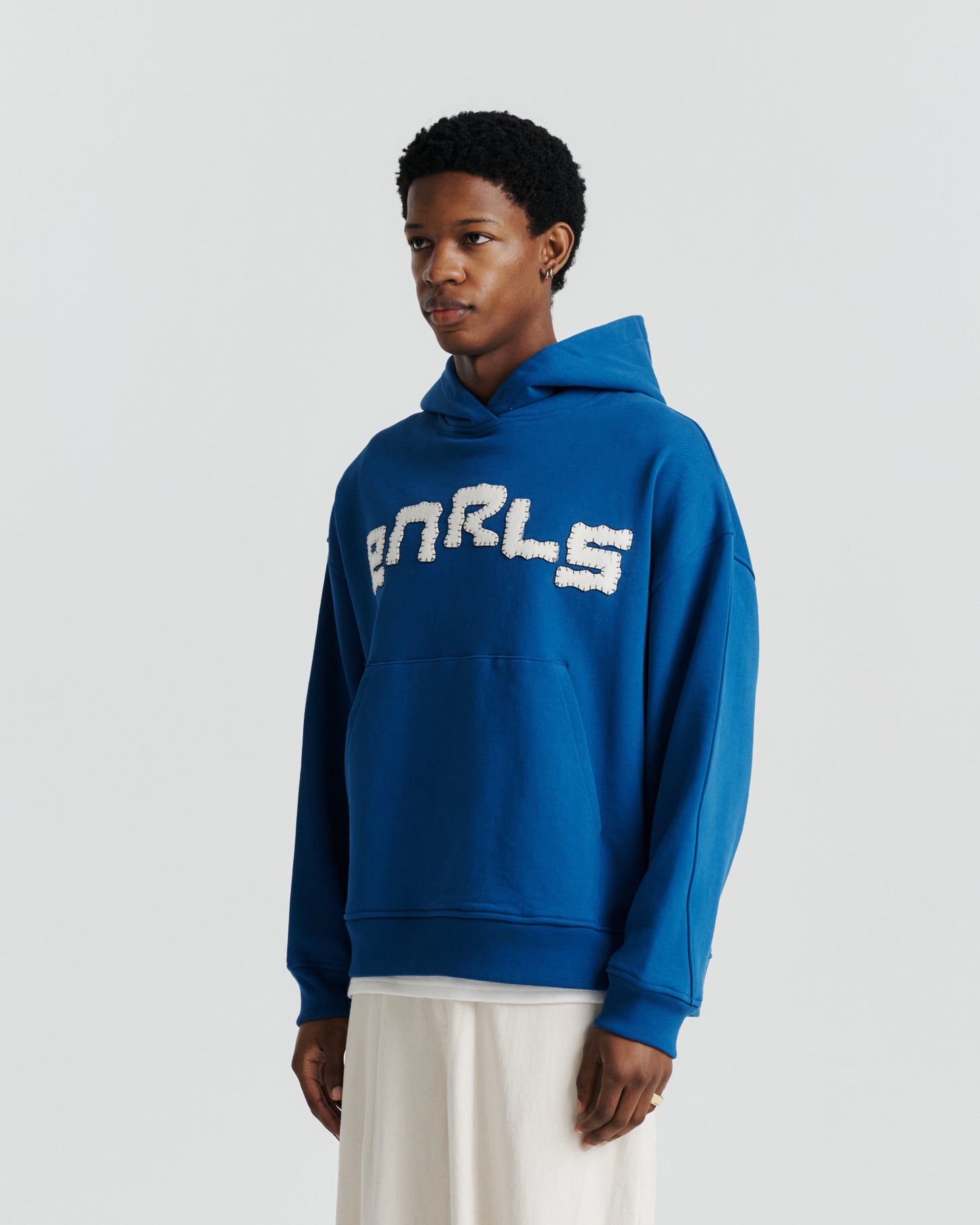 Blanket Hood - Blue