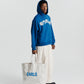 Blanket Hood - Blue