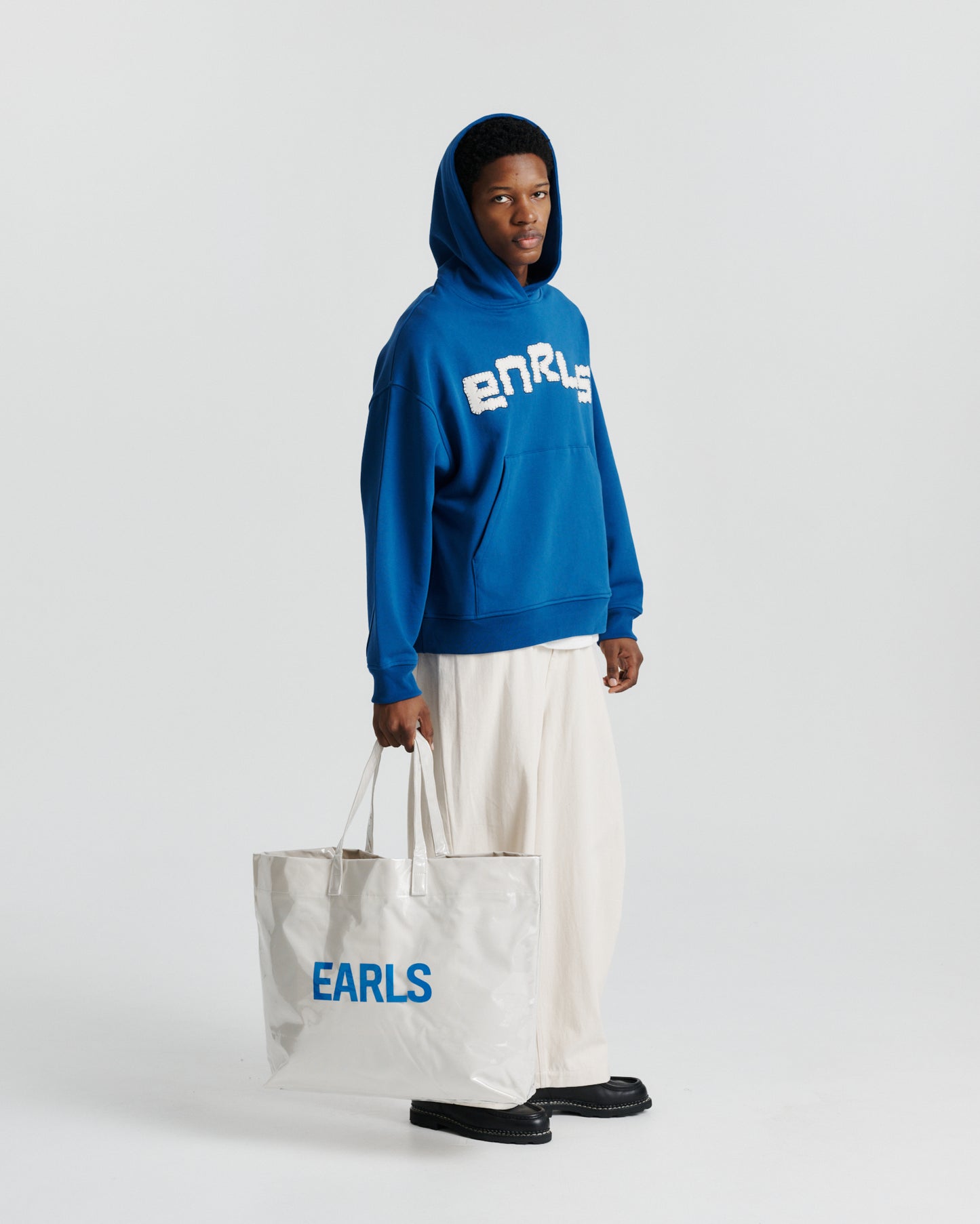 Blanket Hood - Blue
