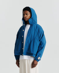 Tech Jacket - Blue