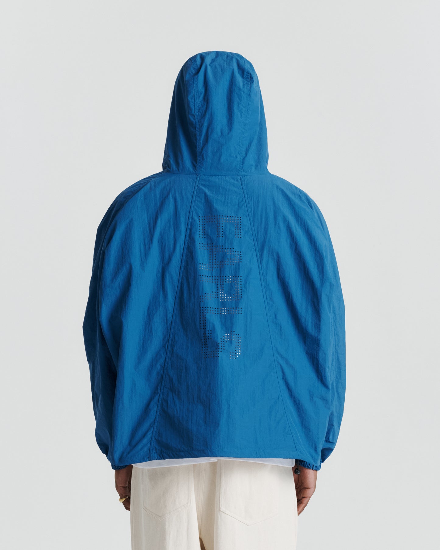 Tech Jacket - Blue