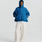 Tech Jacket - Blue