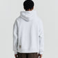Blanket Hood - Grey Marle