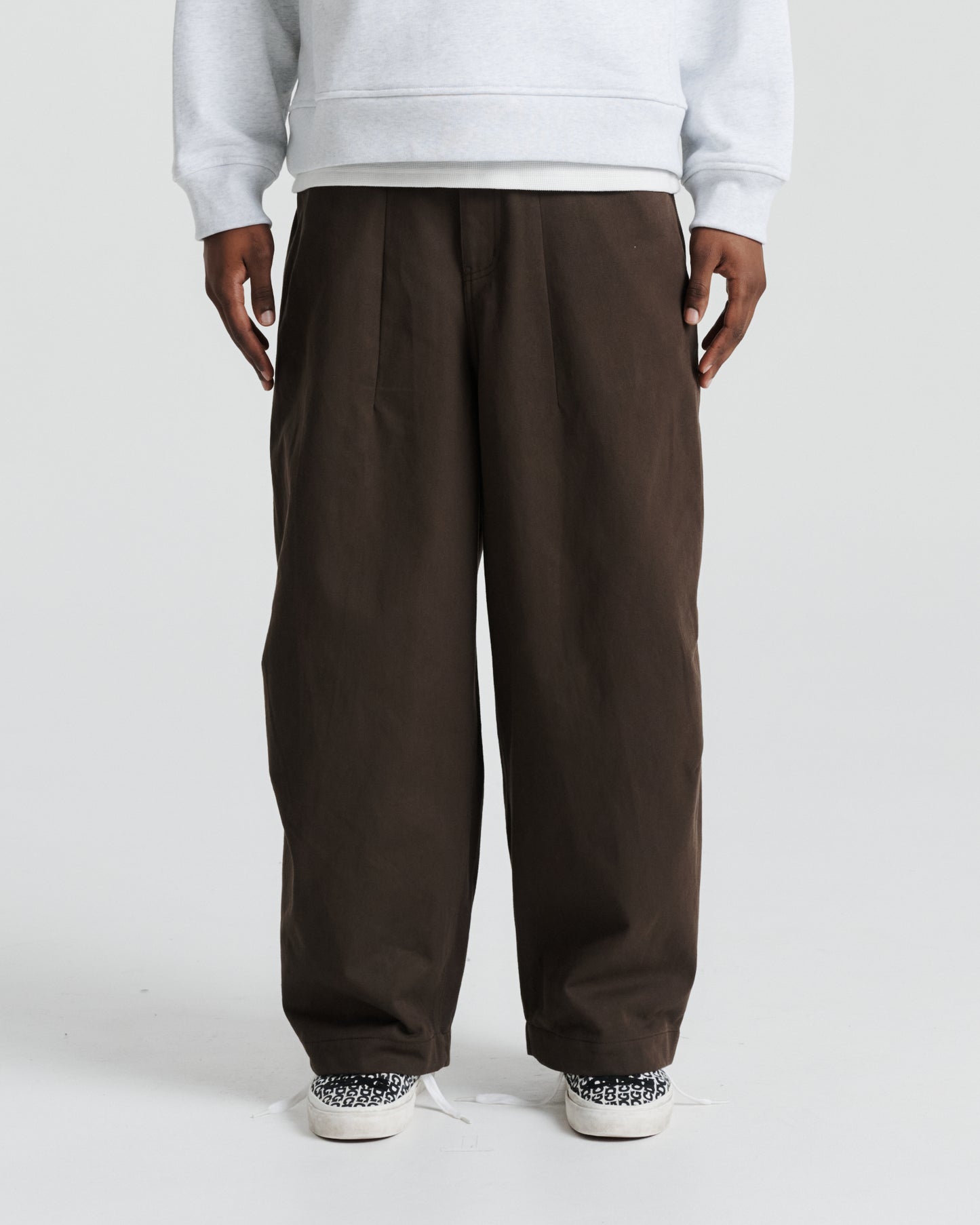 Charlie Pant - Chocolate