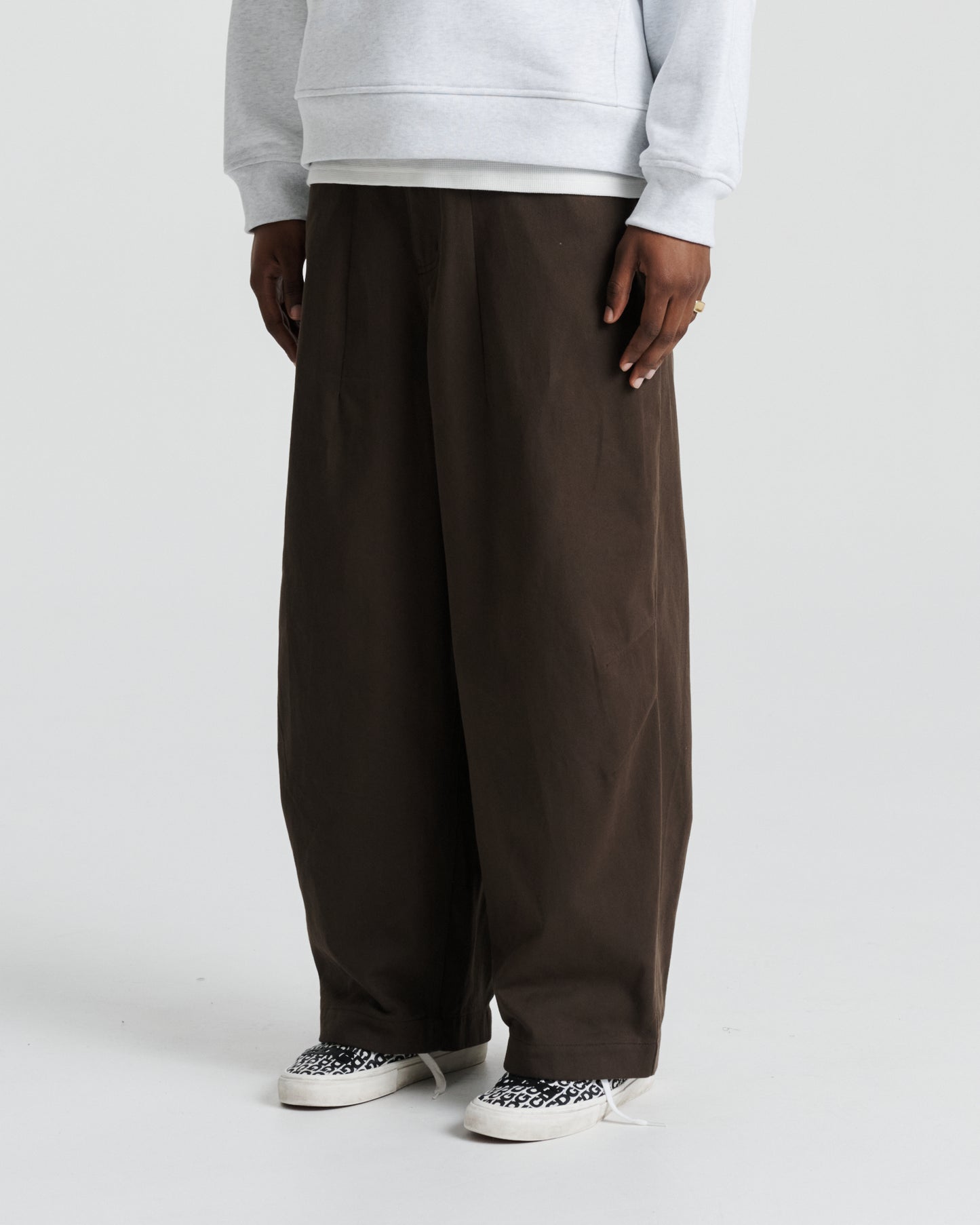Charlie Pant - Chocolate